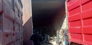 Ремонт ледь не закінчився трагедією: на Київщині вибухнув паливний бак вантажівки, – ФОТО