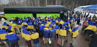 Возвращение 200 защитников – только начало: завтра пройдет еще более масштабный обмен