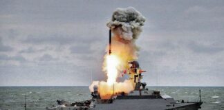 Россия второй раз за ночь запустила по Украине “Калибры”: где угроза ударов