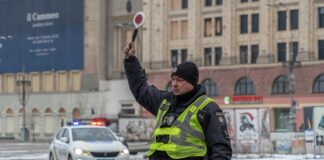 В Киев едут почетные гости: движение по столице 31 марта будет частично перекрыто