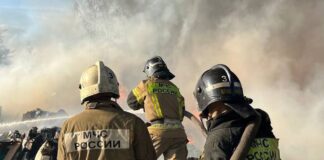 Украинские “Фламинго” атаковали российский завод взрывчатки