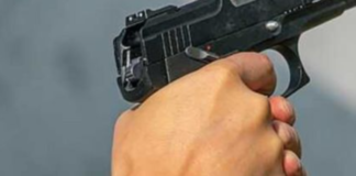 Стрілянина й загроза вибуху на Київщині: поліція затримала небезпечного злочинця, – ФОТО