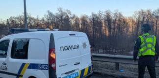 Смертельна небезпека в лісі Києва: що знайшла поліція і чому заборонено рух, – ФОТО