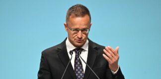 Сийярто обвинил страны Балтии в том, что они “играют под дудку Зеленского”