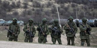 Россияне пошли в масштабное наступление на семи направлениях, – Билецкий