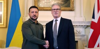 Британия направляет срочный пакет поддержки для усиления украинской ПВО