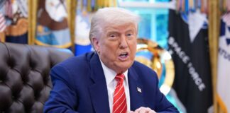 “Можем вечно воевать”: Трамп заявил о почти безграничных запасах оружия у США