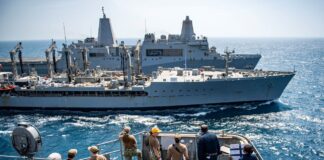 В США признали неготовность к закрытию Ираном Ормузского пролива, – CNN