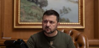 Разведка узнала реакцию РФ на украинскую помощь Ближнему Востоку, – Зеленский