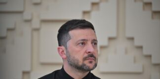 Зеленский отреагировал на смерть патриарха Филарета