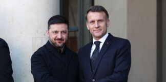 Зеленский заинтриговал тайными договоренностями с Макроном