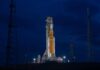 Вперше за 50 років: NASA запускає місію “Артеміда ІІ” — люди полетіли до Місяця (фото, відео)