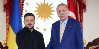 Турция готова принять следующий раунд переговоров между Украиной, США и Россией