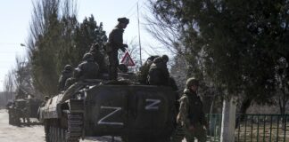 РФ перебрасывает дополнительные войска на Юг: Волошин рассказал, к чему готовятся оккупанты