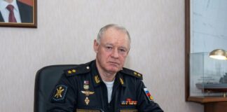 Авиакатастрофа Ан-26 в Крыму: на борту были генерал Северного флота РФ и офицеры